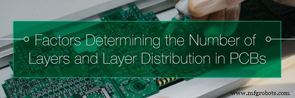 How to Accurately Determine PCB Layer Count