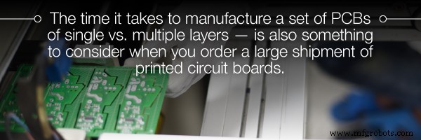 How to Accurately Determine PCB Layer Count
