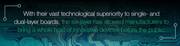 How to Accurately Determine PCB Layer Count