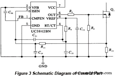 Designing a Compact Flyback Power Module for RFID Readers