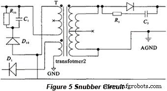 Designing a Compact Flyback Power Module for RFID Readers