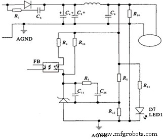 Designing a Compact Flyback Power Module for RFID Readers