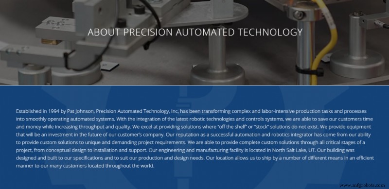 Choosing the Right Robotics Automation Partner for Your Business Success