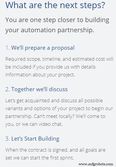 Choosing the Right Robotics Automation Partner for Your Business Success