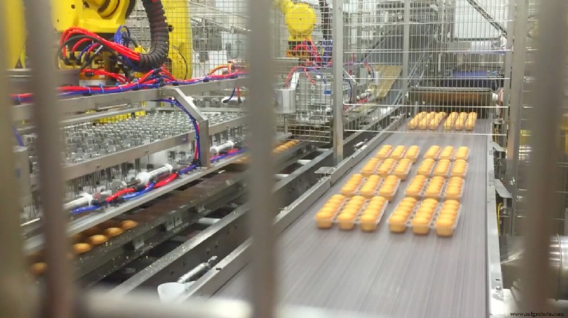 Revolutionizing Baking: How Robotic Automation Optimizes Production