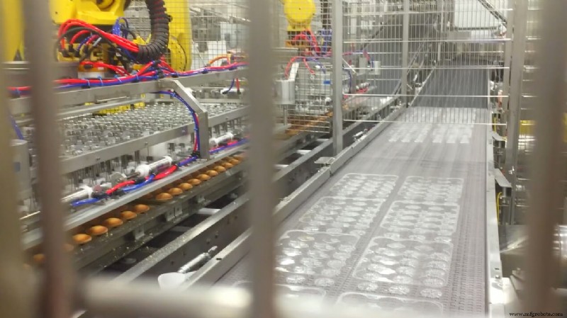 Revolutionizing Baking: How Robotic Automation Optimizes Production