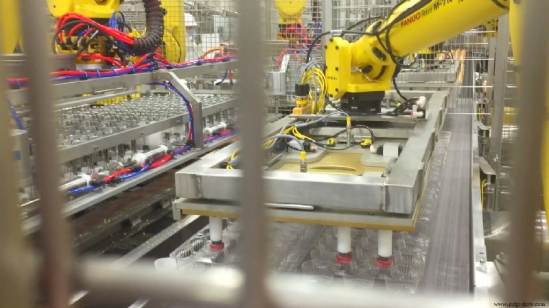 Revolutionizing Baking: How Robotic Automation Optimizes Production