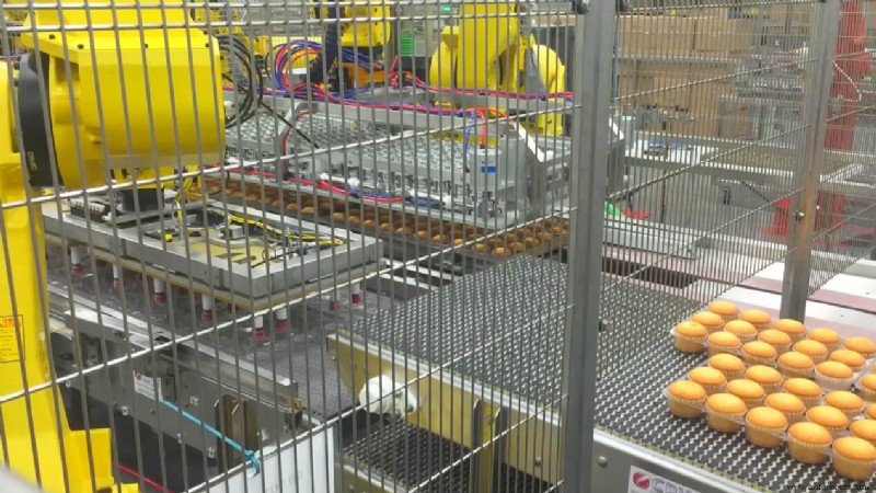 Revolutionizing Baking: How Robotic Automation Optimizes Production