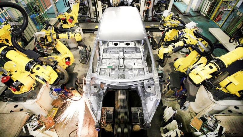 Factory of the Future: Mastering Industry 4.0 and Smart Manufacturing