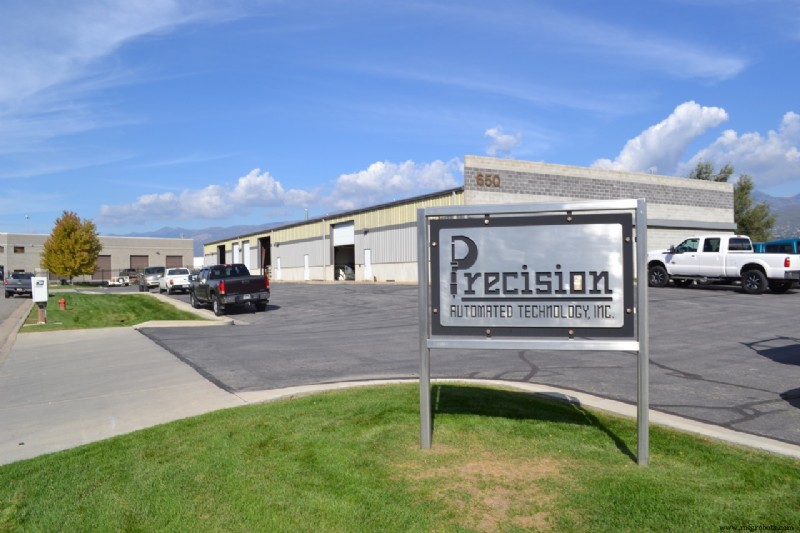 Transform Your Logistics with Automated Robotic Palletizing Solutions