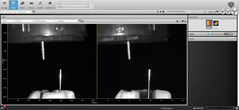 SEYMOUR TRI-21: Precision Robotics Revolutionizing Microneedle Assembly