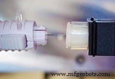 SEYMOUR TRI-21: Precision Robotics Revolutionizing Microneedle Assembly