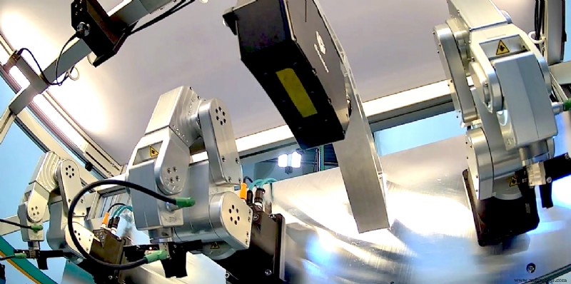 SEYMOUR TRI-21: Precision Robotics Revolutionizing Microneedle Assembly