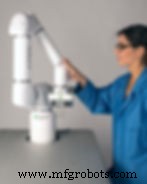 OB7 Cobot: Advanced Tech for Rapid, Reliable CNC Tending