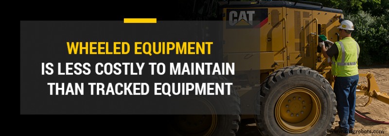 Heavy‑Equipment Maintenance: Which Models Require the Most vs. Least Care