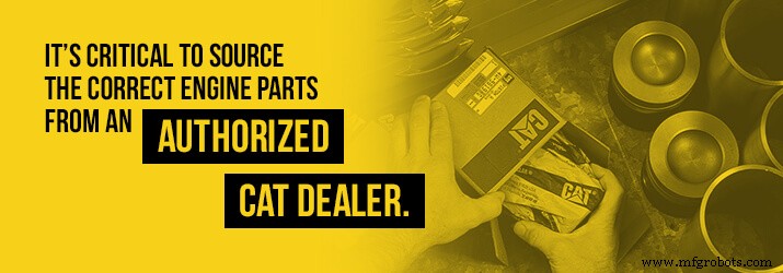 Ensure Peak Performance: Essential Engine Maintenance for Heavy Machinery