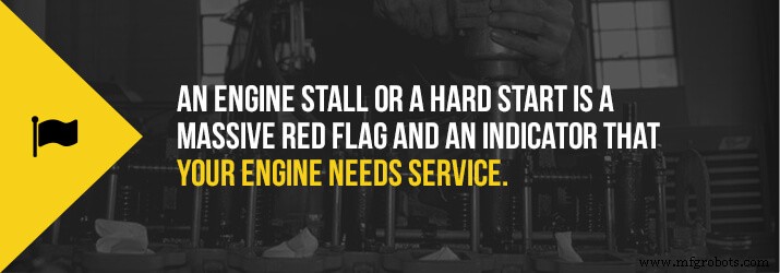 Ensure Peak Performance: Essential Engine Maintenance for Heavy Machinery