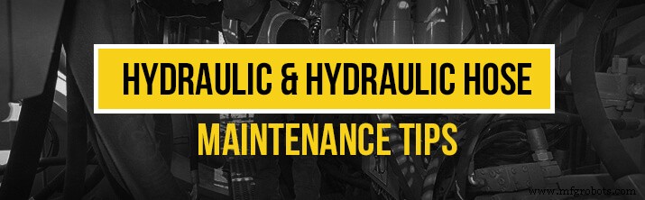 Hydraulic System Maintenance: Essential Hose Care Tips for Heavy Equipment
