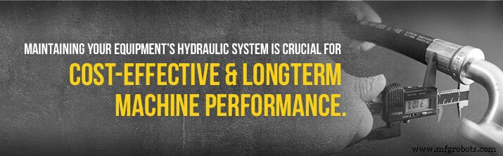 Hydraulic System Maintenance: Essential Hose Care Tips for Heavy Equipment
