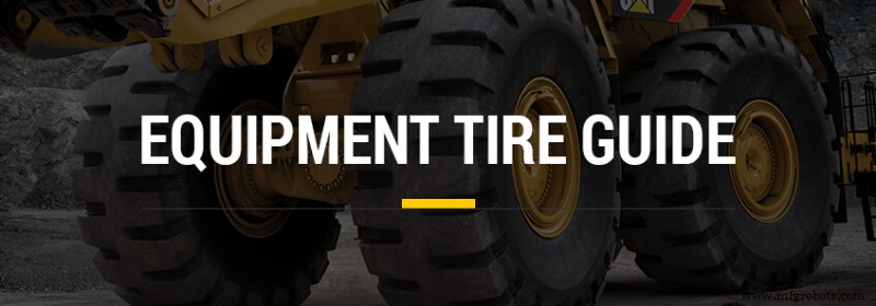 Expert Guide to Heavy Equipment Tire Selection and Longevity