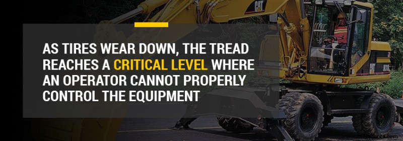 Expert Guide to Heavy Equipment Tire Selection and Longevity