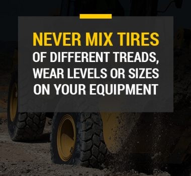 Expert Guide to Heavy Equipment Tire Selection and Longevity