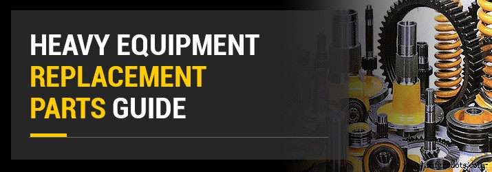 Ultimate Guide to Proactive Replacement of Heavy Equipment Parts