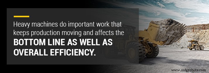 Repair, Rebuild, or Replace Heavy Equipment: Choosing the Best Value Strategy
