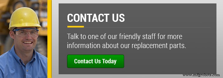 Ultimate Guide to Proactive Replacement of Heavy Equipment Parts