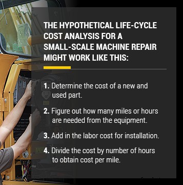 Repair, Rebuild, or Replace Heavy Equipment: Choosing the Best Value Strategy