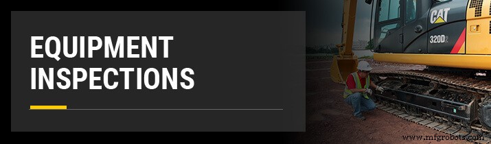 Why Regular Equipment Inspections Save Time, Money, and Ensure Safety