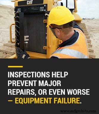 Why Regular Equipment Inspections Save Time, Money, and Ensure Safety