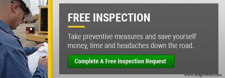 Why Regular Equipment Inspections Save Time, Money, and Ensure Safety