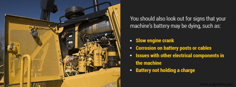 Safely Operating and Storing Equipment During Winter