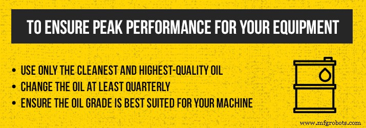 Maximize Cat® Equipment Efficiency with the Right Fluids & Filters