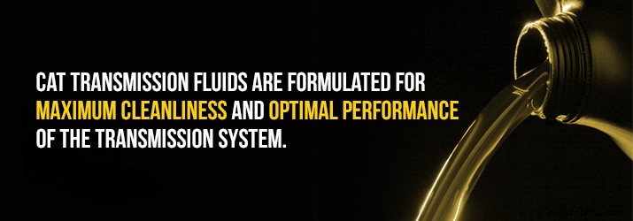 Maximize Cat® Equipment Efficiency with the Right Fluids & Filters
