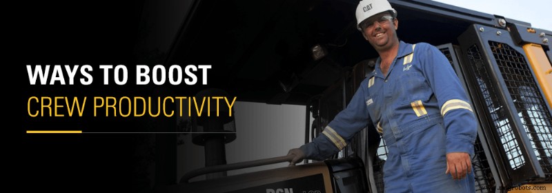 Maximize Construction Crew Efficiency: Proven Productivity Boosts