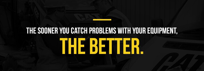 Key Indicators Your Heavy Equipment Requires Service