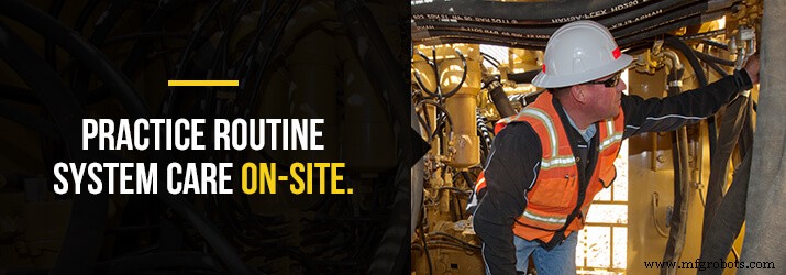 Key Indicators Your Heavy Equipment Requires Service