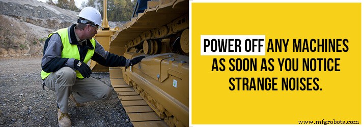 Key Indicators Your Heavy Equipment Requires Service