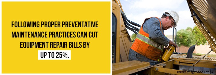 Key Indicators Your Heavy Equipment Requires Service