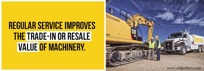 Key Indicators Your Heavy Equipment Requires Service