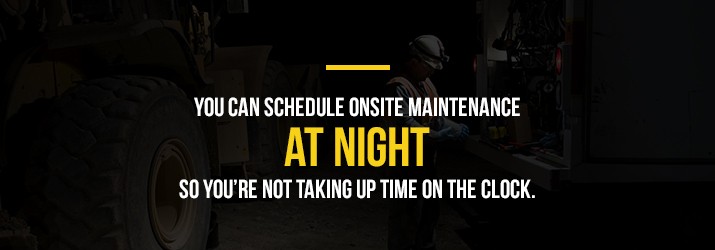 Choosing the Right Service for Heavy Equipment: Shop vs. Field Service