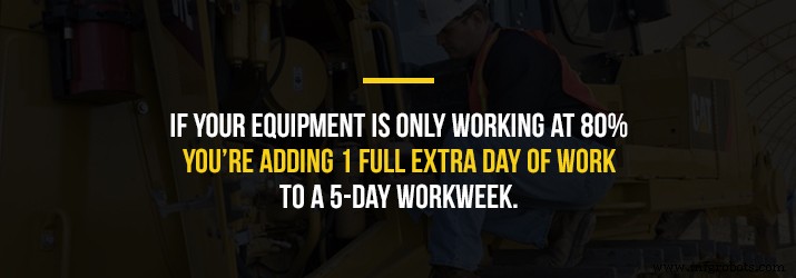 Choosing the Right Service for Heavy Equipment: Shop vs. Field Service