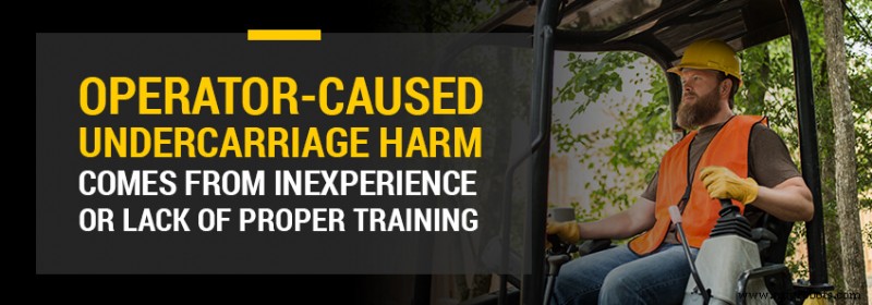 Professional Undercarriage Maintenance Tips for Track‑Powered Machinery