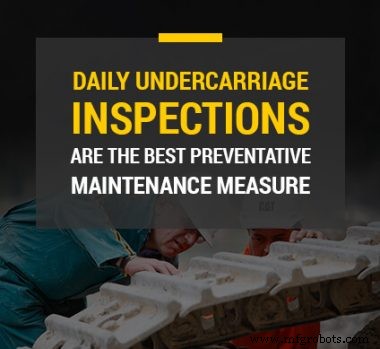 Professional Undercarriage Maintenance Tips for Track‑Powered Machinery