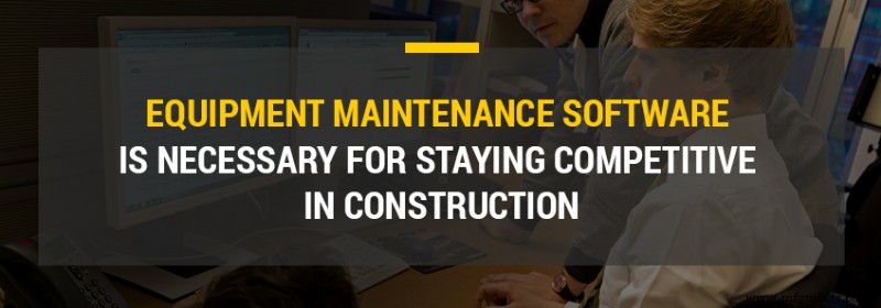 Technology-Driven Solutions for Effortless Heavy Equipment Maintenance