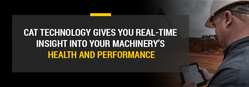 Technology-Driven Solutions for Effortless Heavy Equipment Maintenance