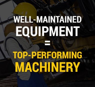 Technology-Driven Solutions for Effortless Heavy Equipment Maintenance