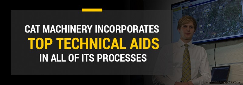 Technology-Driven Solutions for Effortless Heavy Equipment Maintenance